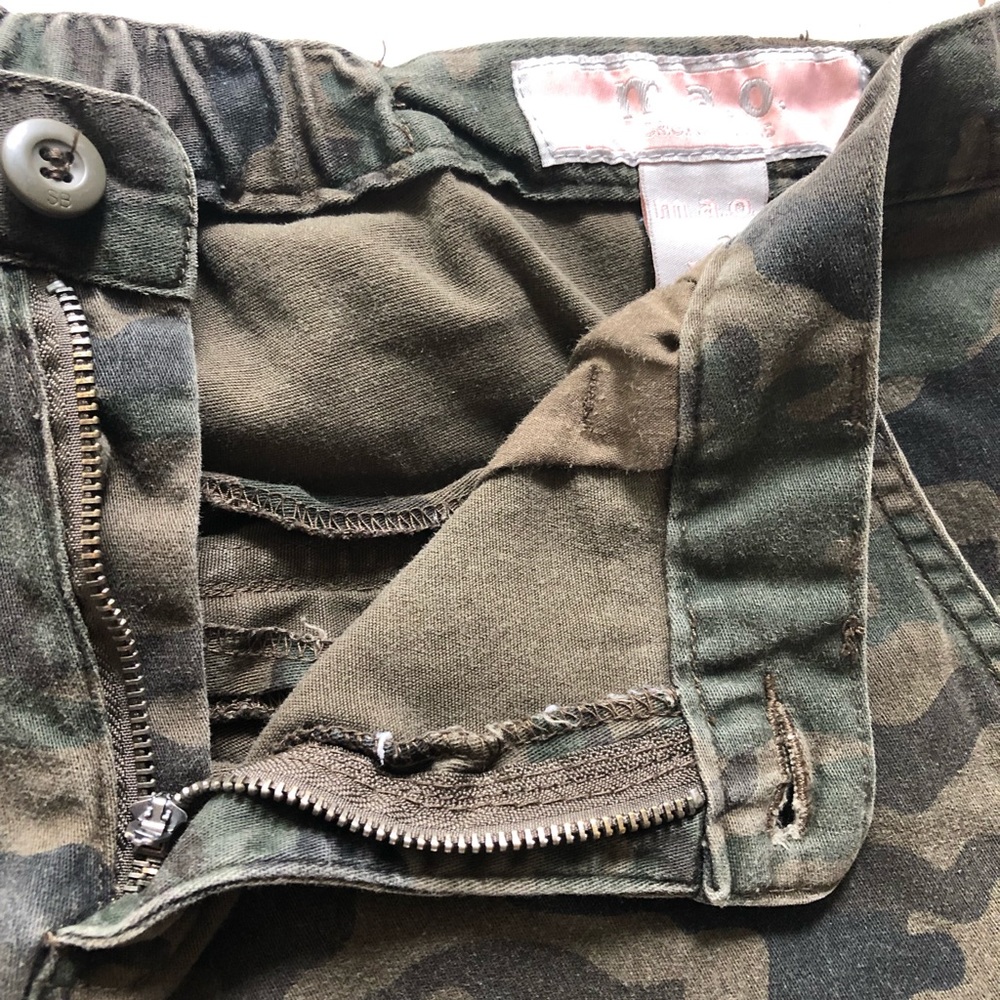 M.A.O Original Brand Camo Pants - Picture 5 of 9